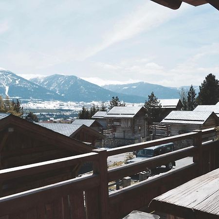 Chalets Collection Granges - Les Chalets Secrets Bolquère 외부 사진