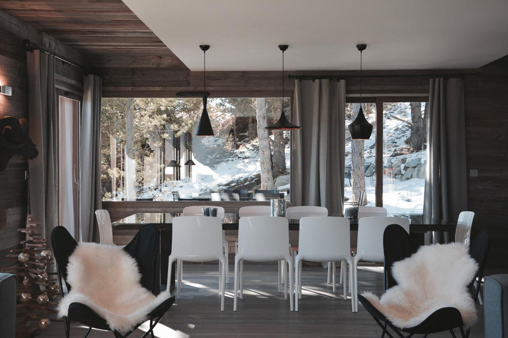 Chalets Collection Granges - Les Chalets Secrets Bolquère 객실 사진