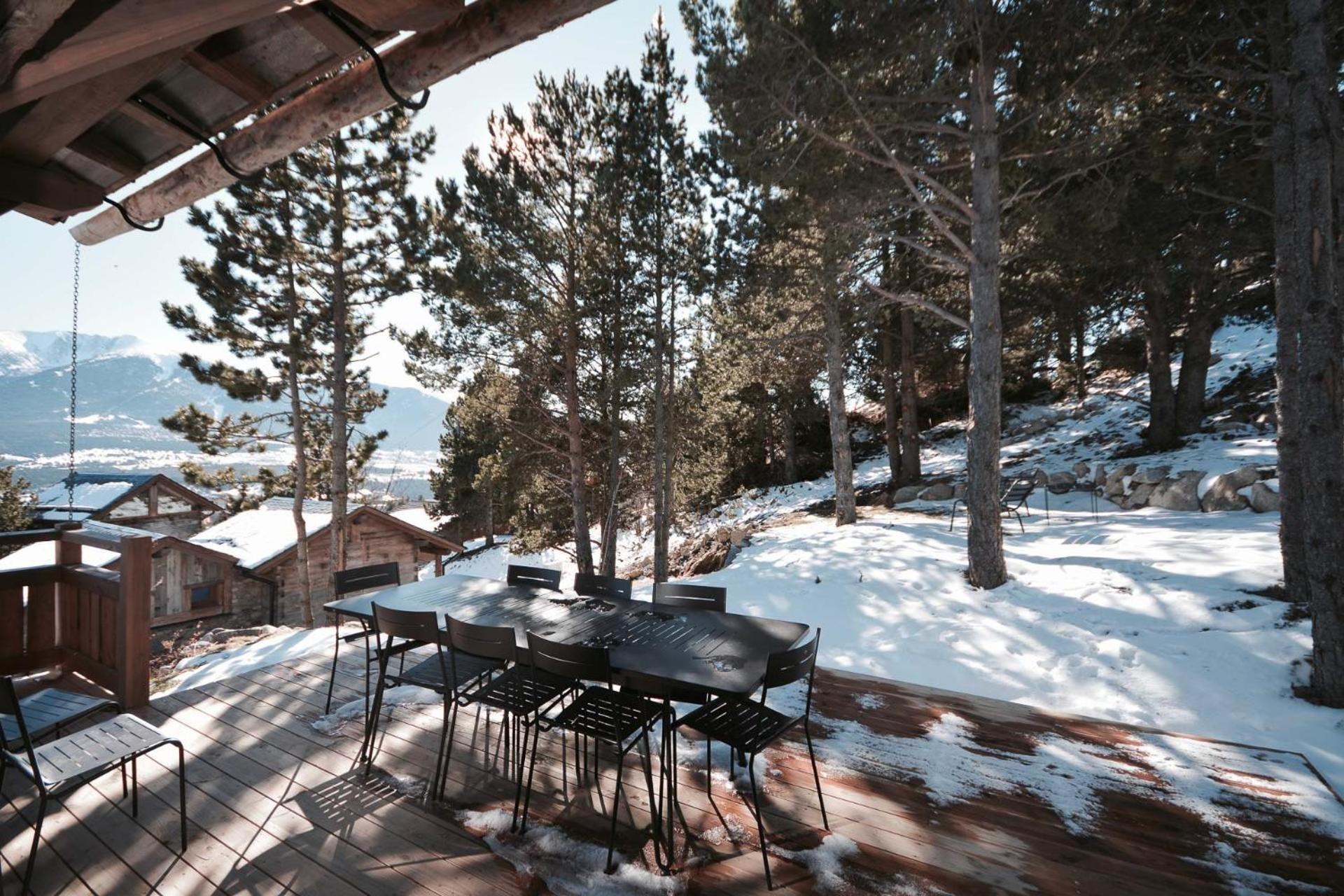Chalets Collection Granges - Les Chalets Secrets Bolquère 객실 사진