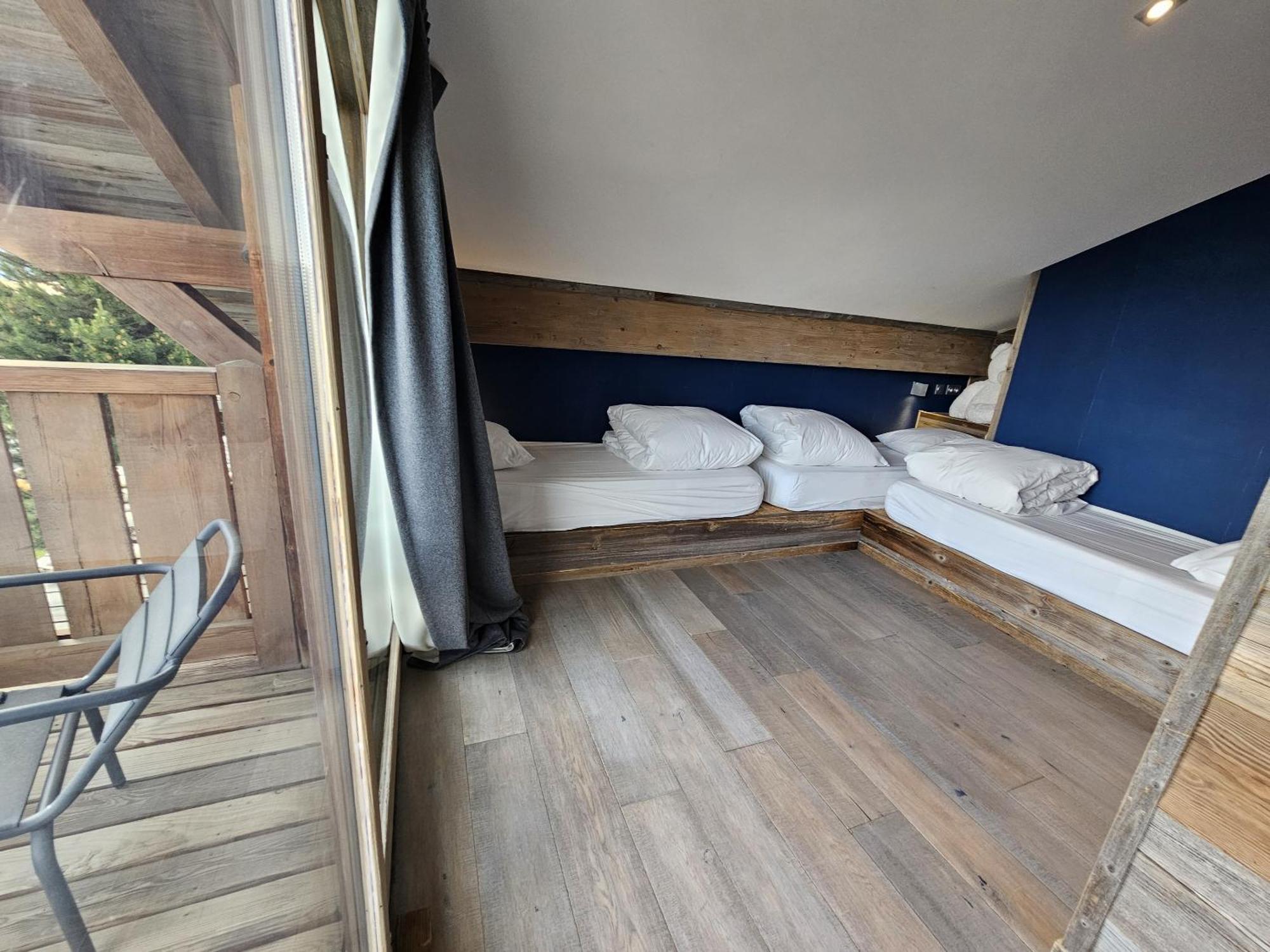 Chalets Collection Granges - Les Chalets Secrets Bolquère 객실 사진