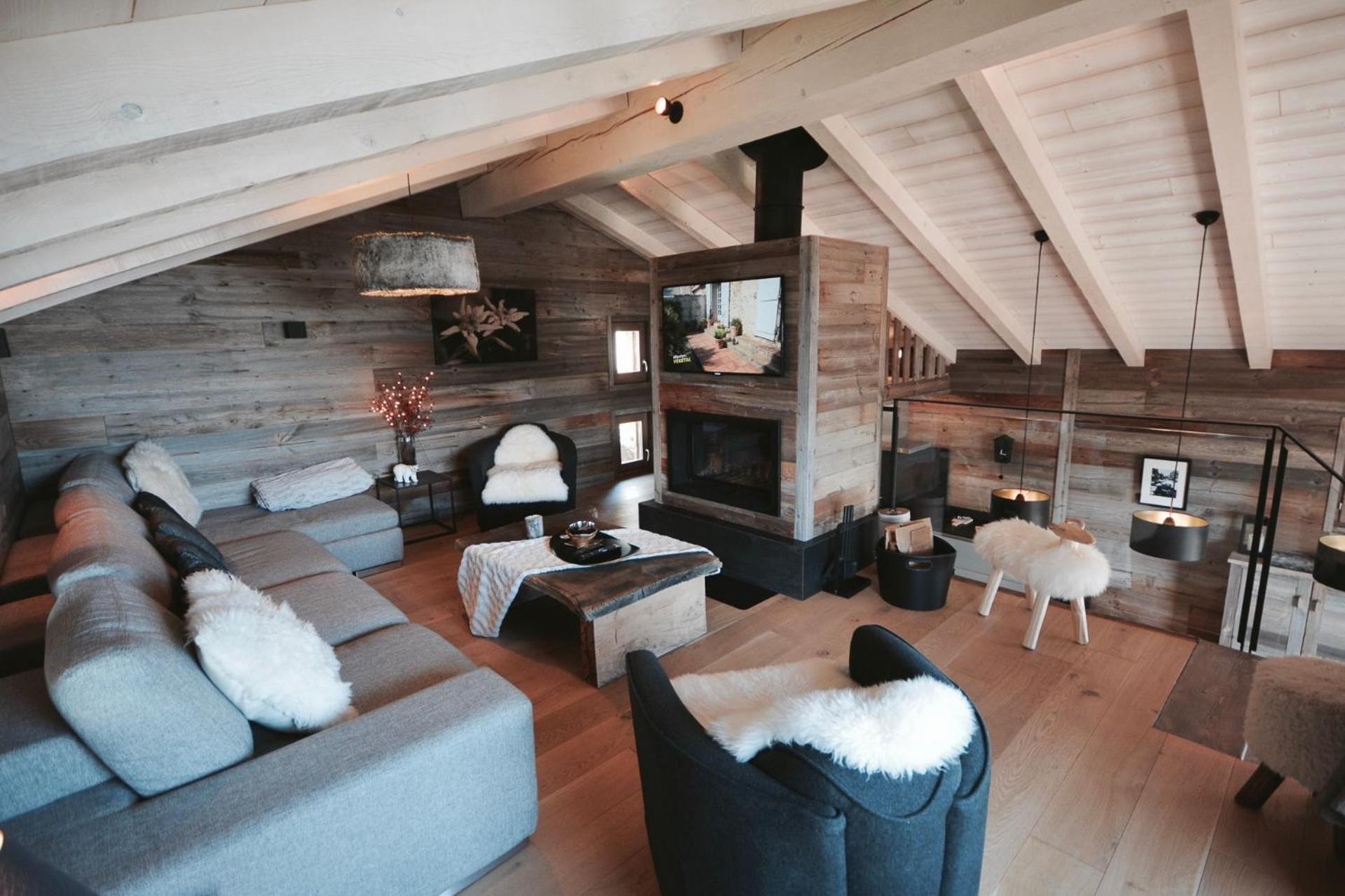 Chalets Collection Granges - Les Chalets Secrets Bolquère 객실 사진