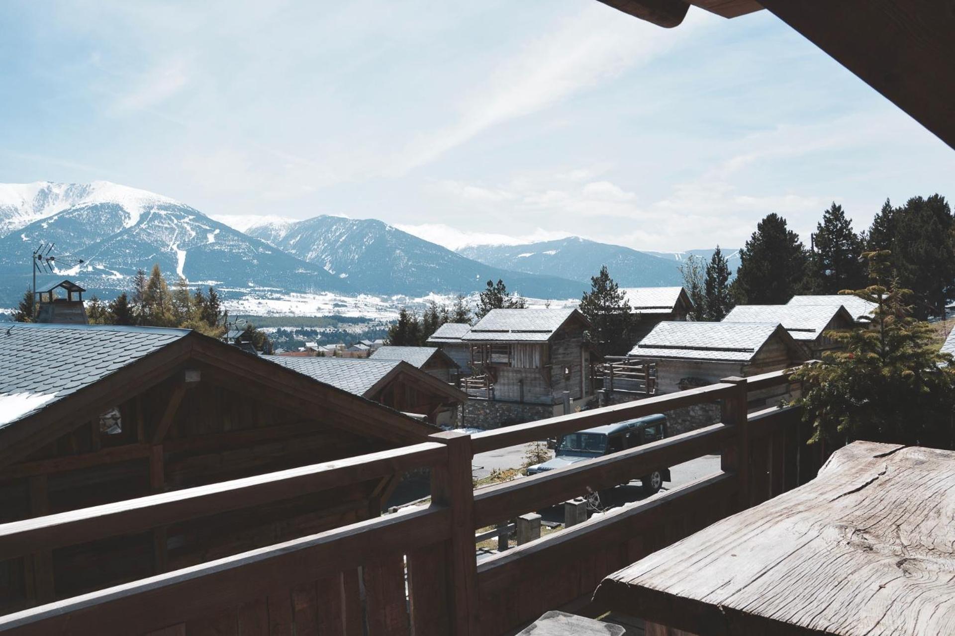 Chalets Collection Granges - Les Chalets Secrets Bolquère 외부 사진