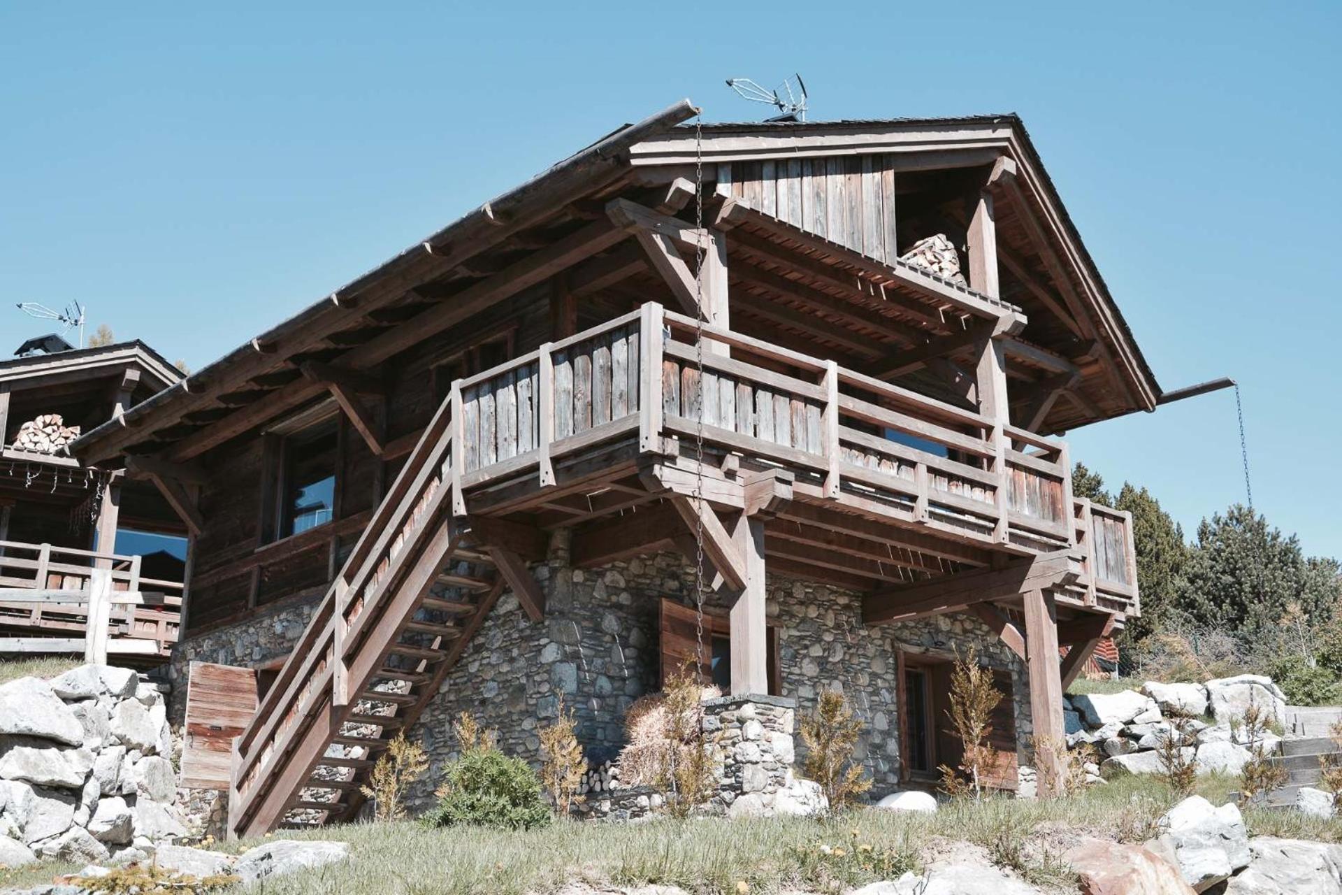 Chalets Collection Granges - Les Chalets Secrets Bolquère 객실 사진