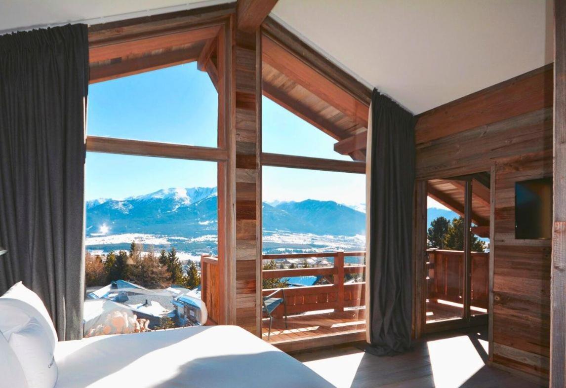 Chalets Collection Granges - Les Chalets Secrets Bolquère 외부 사진