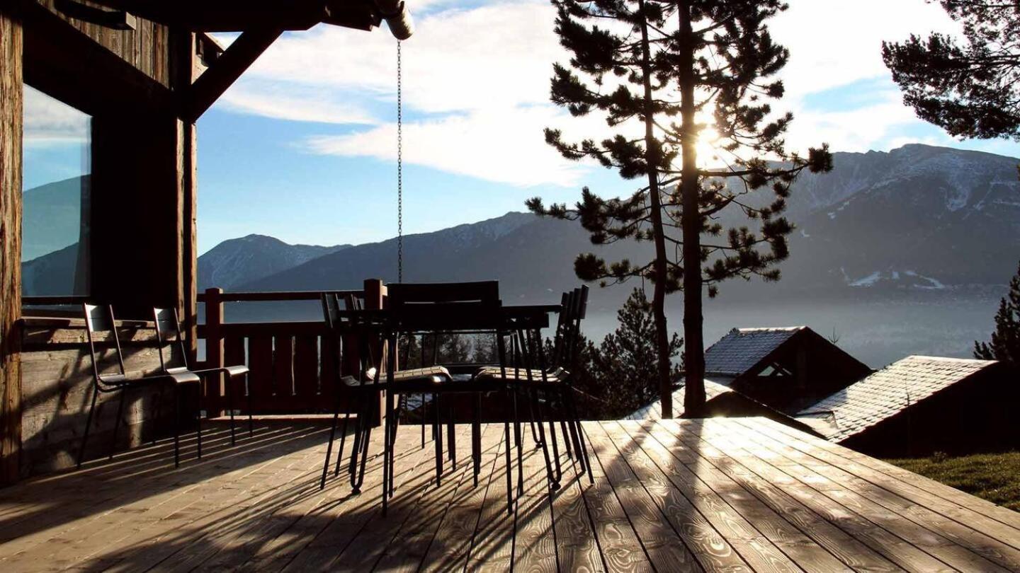 Chalets Collection Granges - Les Chalets Secrets Bolquère 외부 사진